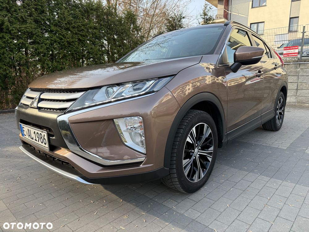 Mitsubishi Eclipse Cross 1.5 T-MIVEC (ClearTec) 2WD Top - 2