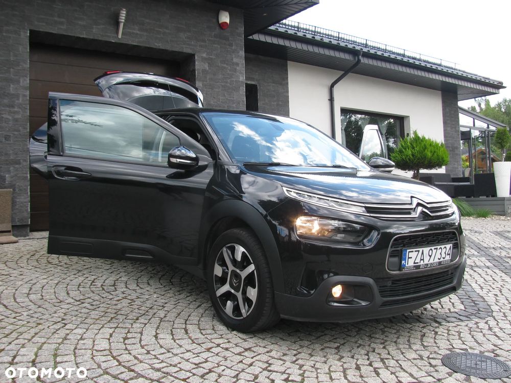 Citroën C4 Cactus PureTech 110 Stop&Start Live - 9