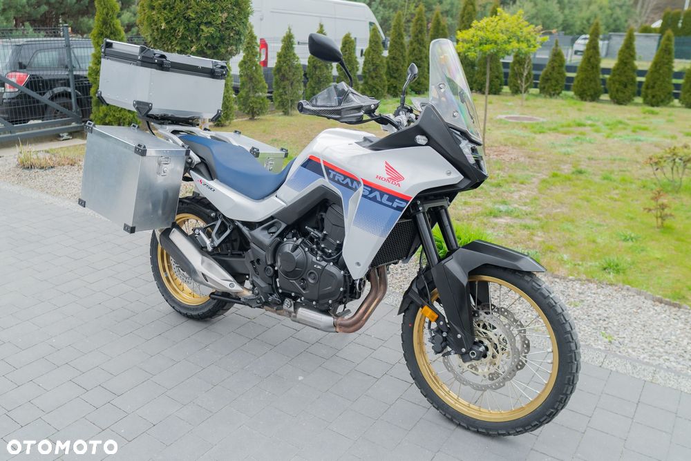 Honda XL - 2