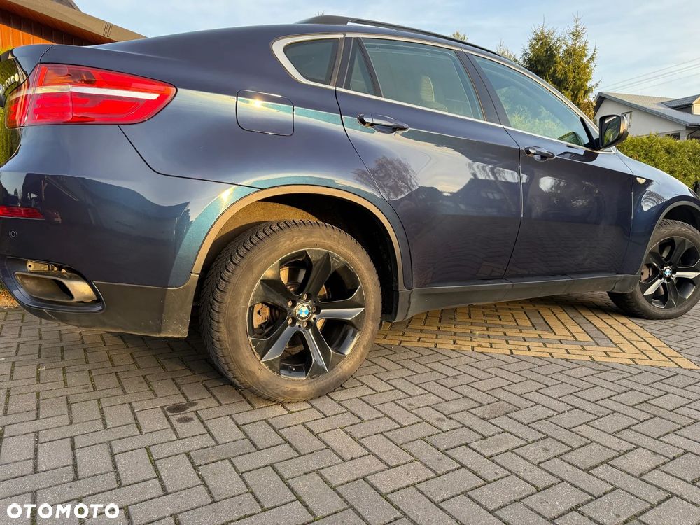 BMW X6 M50d - 9