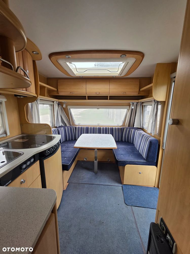 Dethleffs Camper - 4