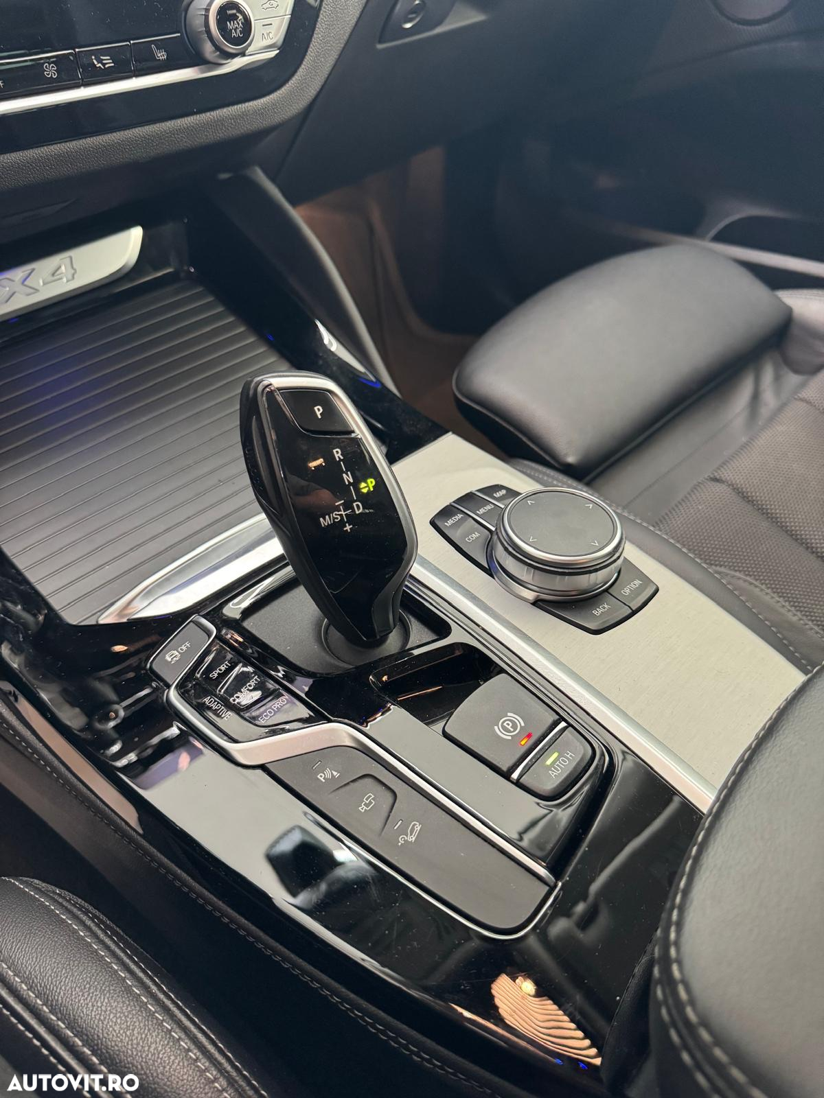 BMW X4 xDrive30d Aut. M Sport - 24