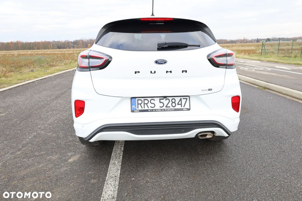 Ford Puma 1.0 EcoBoost Hybrid ST-LINE - 27