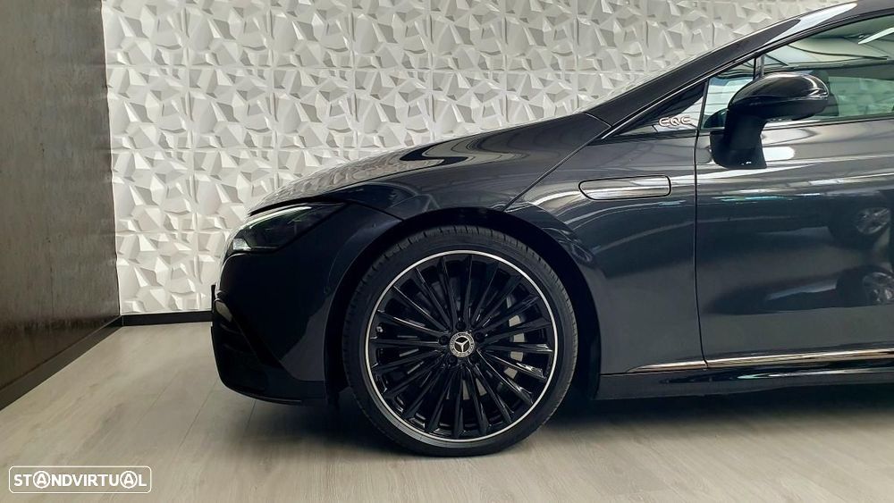 Mercedes-Benz EQE SUV 350+ Edition - 14