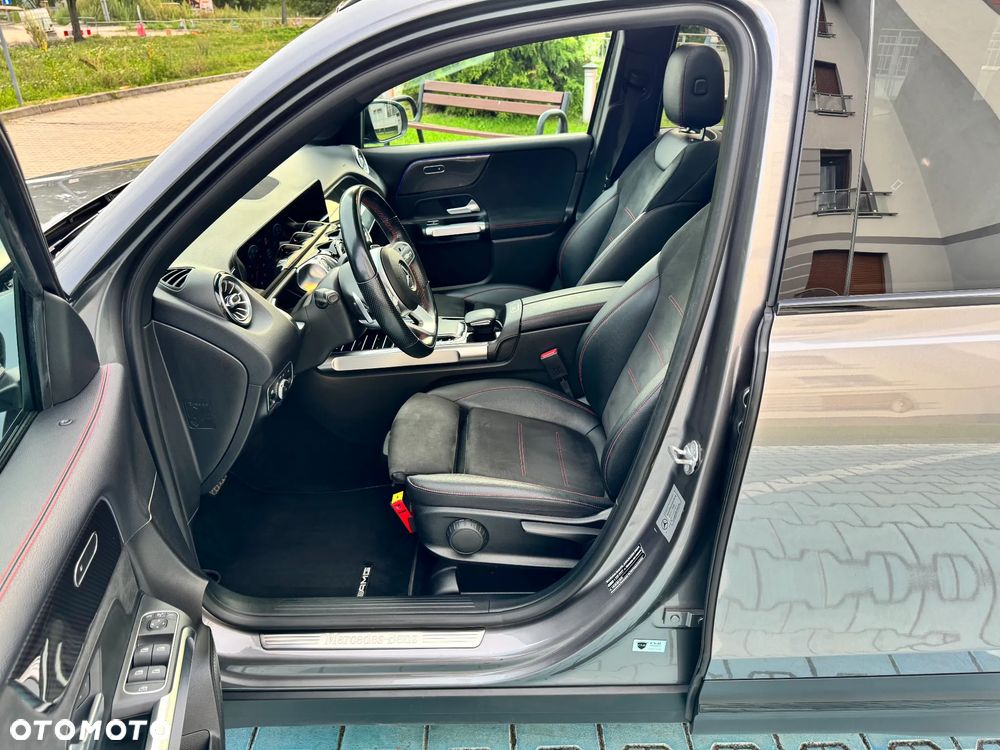 Mercedes-Benz GLB 200 AMG Line 7G-DCT - 10