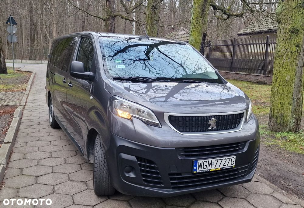 Peugeot Expert 2018