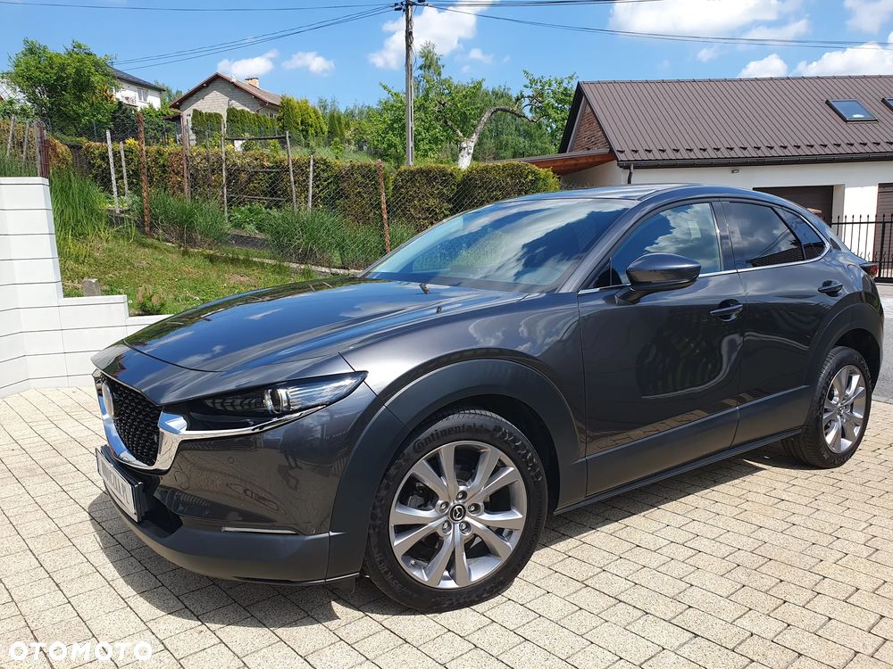 Mazda CX-30 e-SKYACTIV-G 2.0 M HYBRID 150 SELECTION - 3