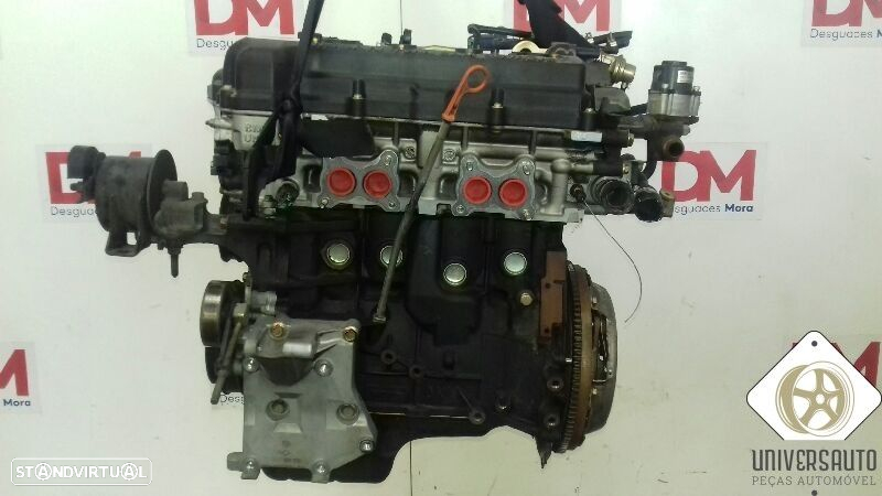 MOTOR COMPLETO NISSAN ALMERA II 2000 - 2