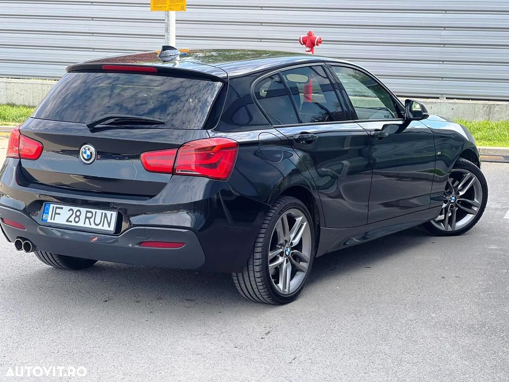 BMW Seria 1 120d xDrive Aut. M Sport - 8
