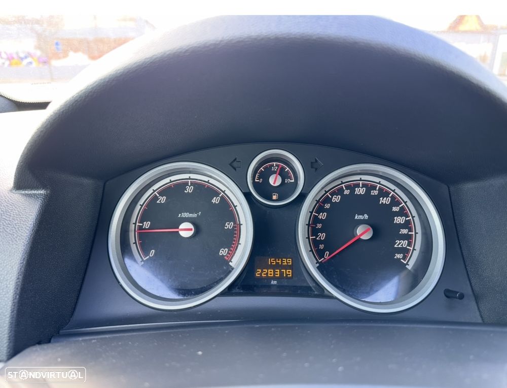 Opel OPEL ASTRA 1.3 CDTI GTC - 16