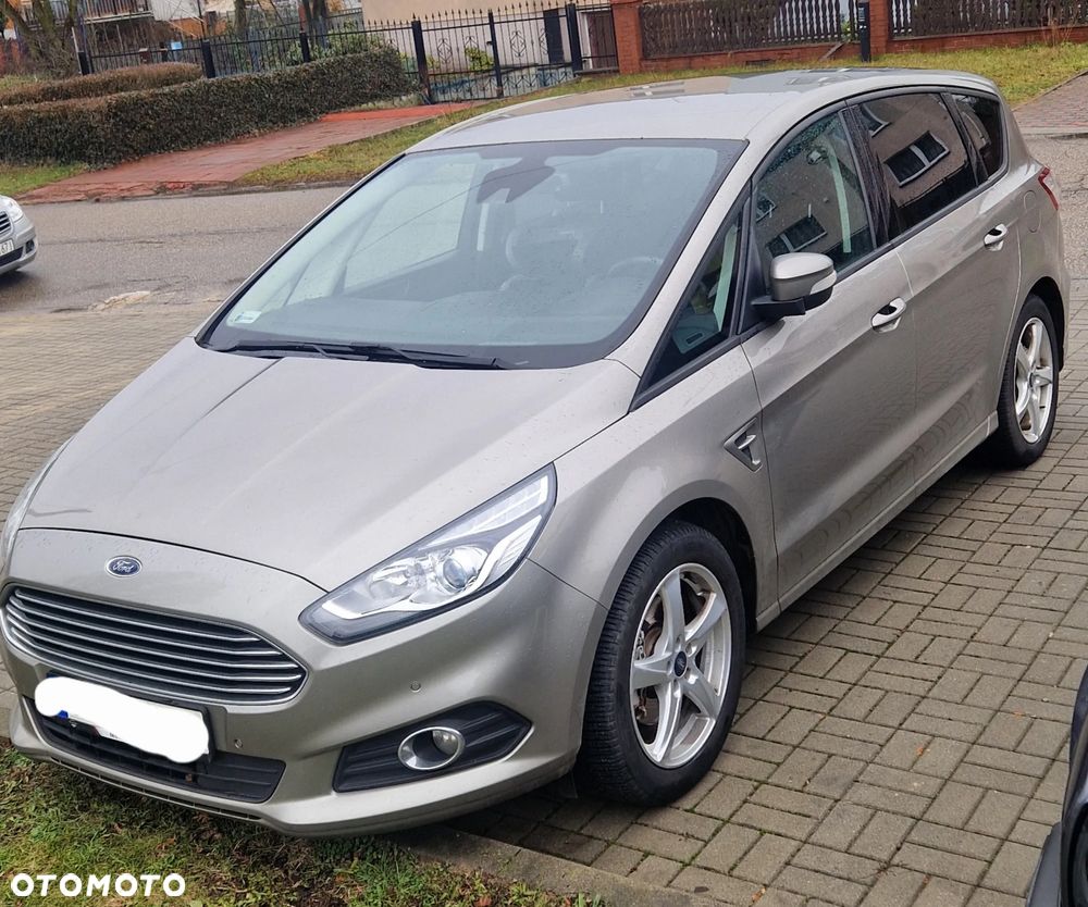 Ford S-Max 2.0 TDCi Titanium PowerShift - 3