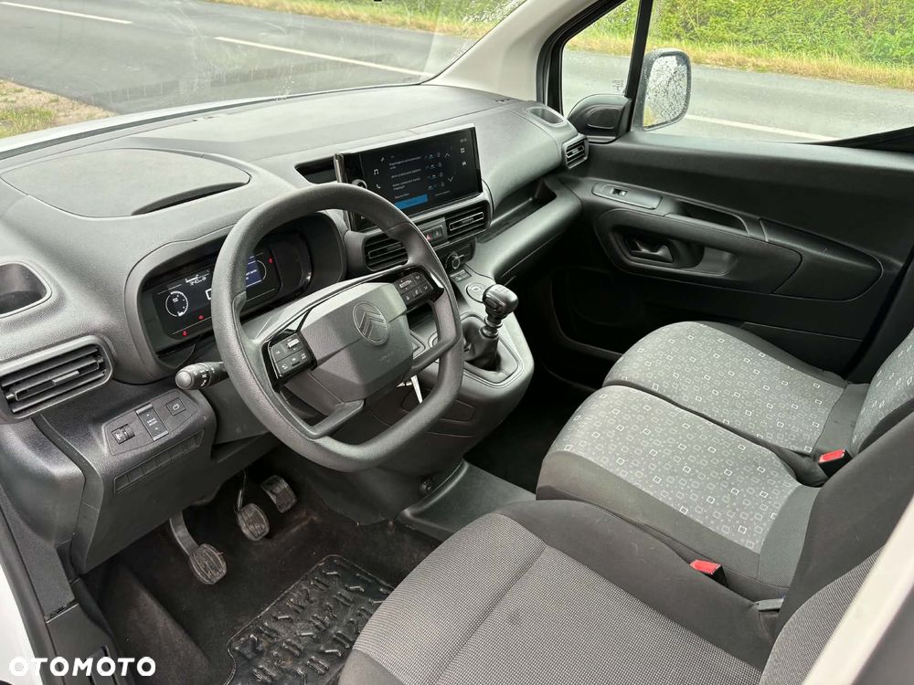 Citroën Berlingo - 10