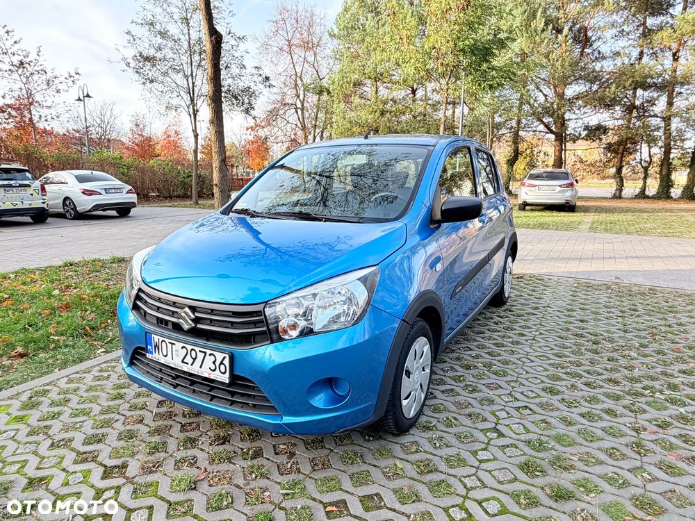 Suzuki Celerio 1.0 Comfort - 5