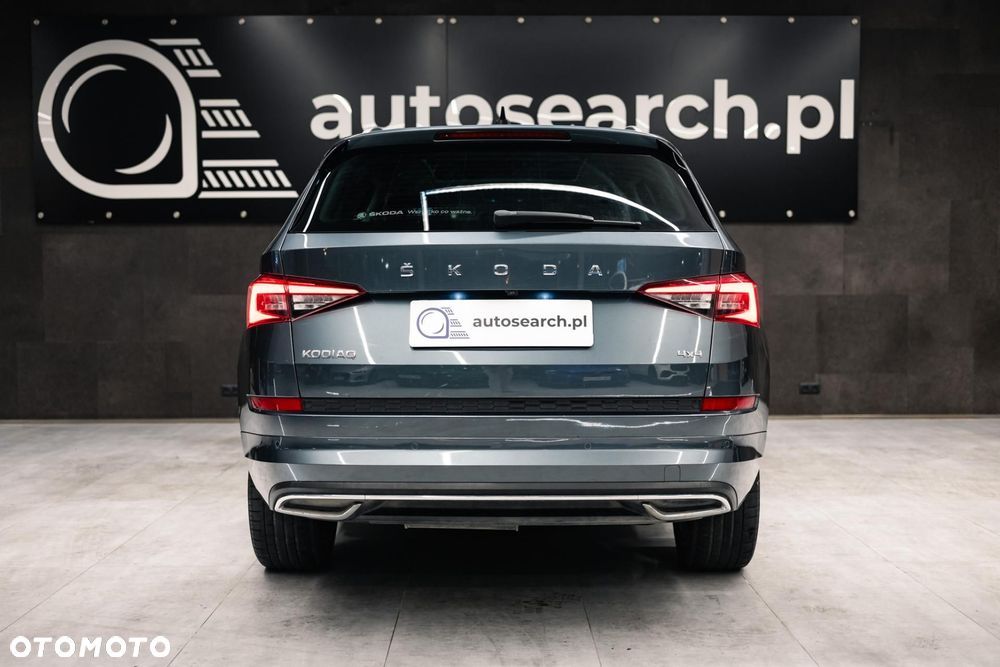 Skoda Kodiaq 2.0 TDI 4x4 L&K DSG 7os - 6