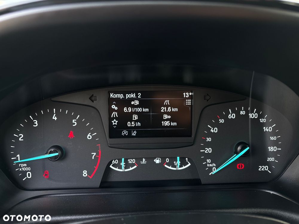 Ford Fiesta 1.0 EcoBoost Active ASS - 21