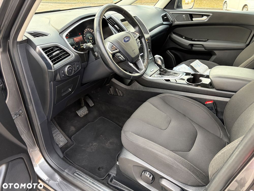 Ford S-Max 2.0 TDCi Bi-Turbo Titanium PowerShift - 25