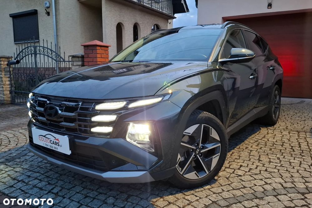 Hyundai Tucson 1.6 T-GDi 48V Smart 2WD DCT - 36