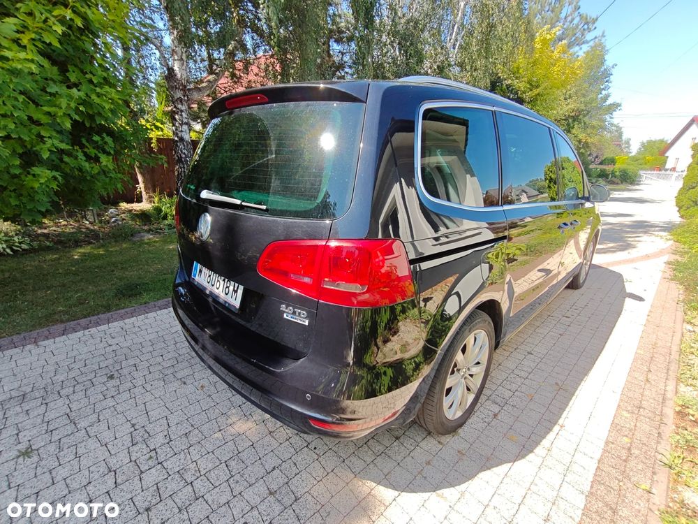 Volkswagen Sharan 2.0 TDI Highline DSG - 16