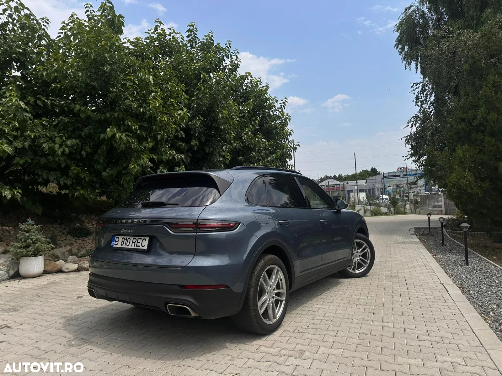 Porsche Cayenne - 6