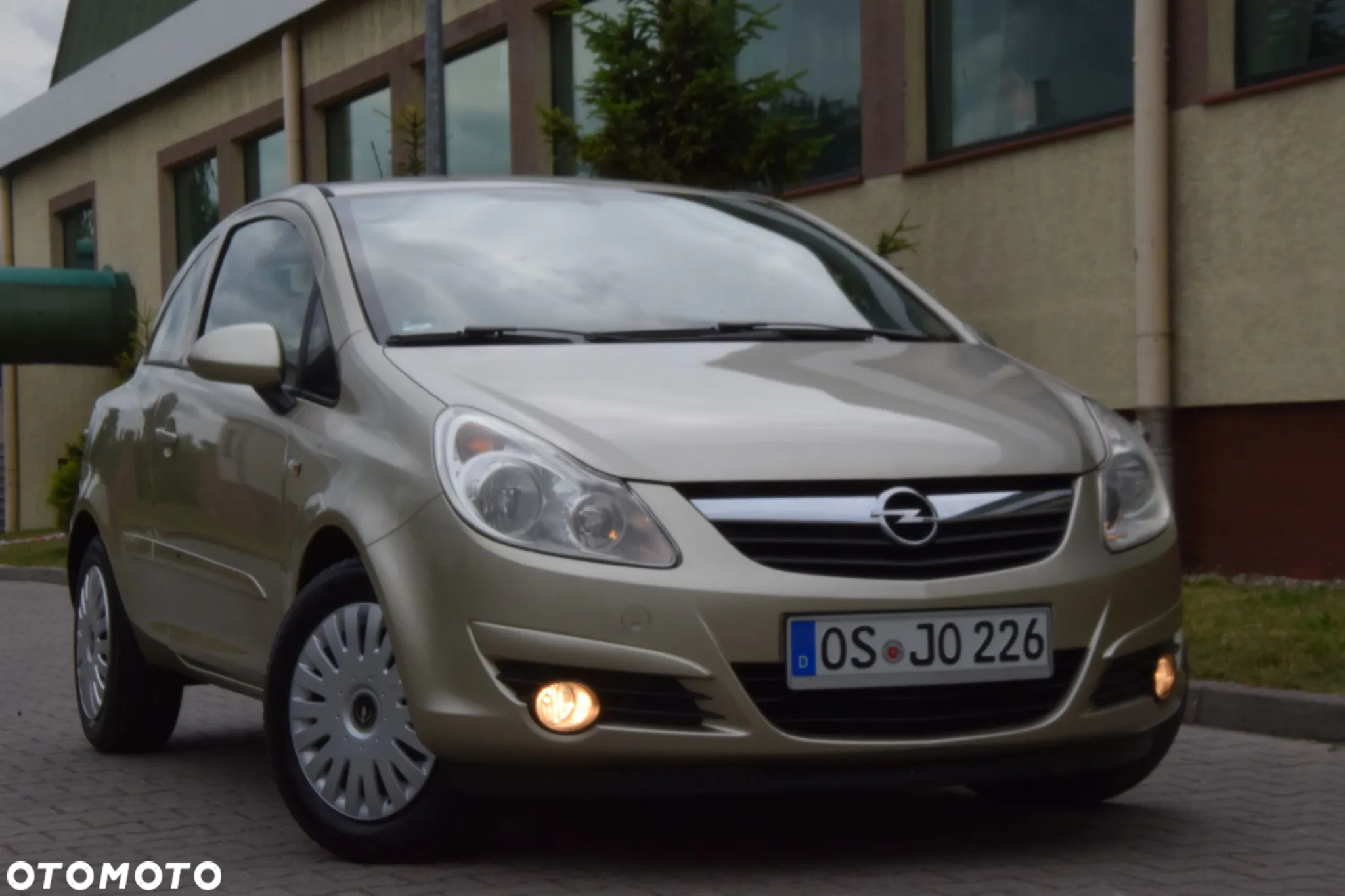 Opel Corsa 1.0 12V Edition - 10