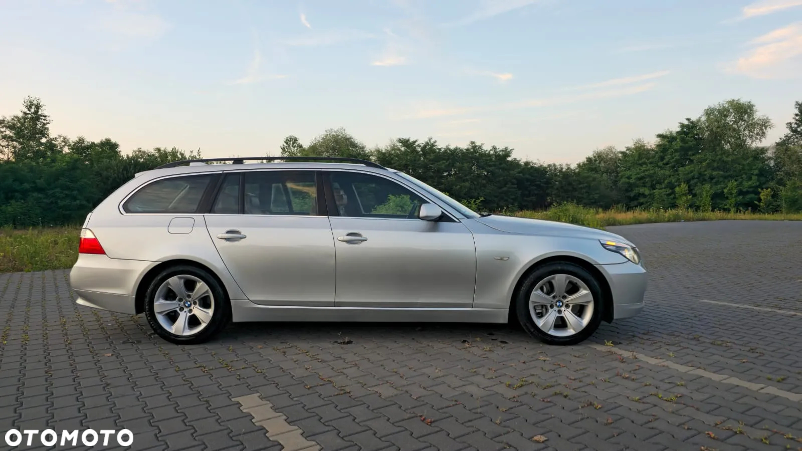 BMW Seria 5 535d - 9