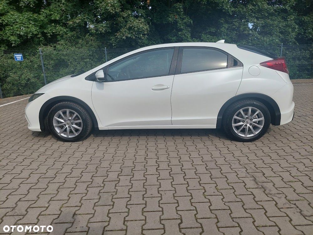 Honda Civic 1.8i-VTEC Executive - 7