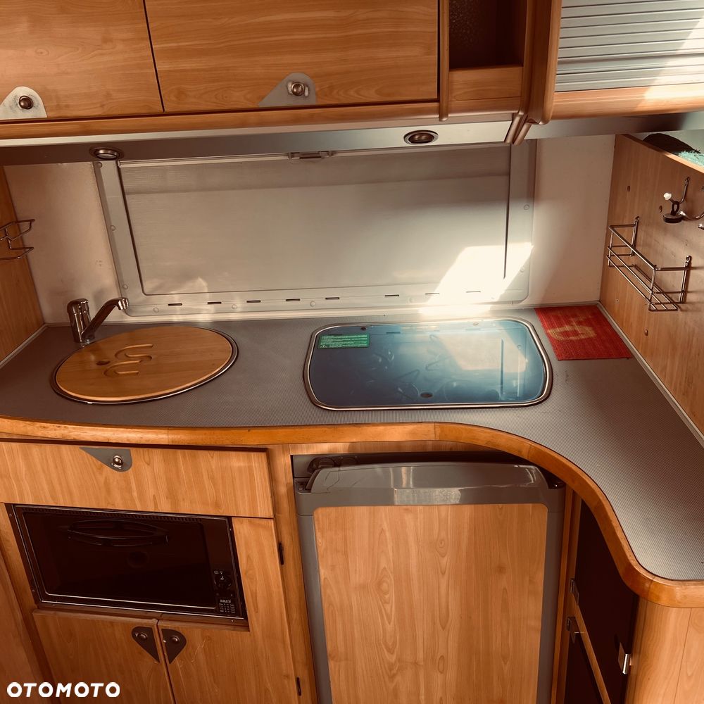 Fiat Ducato Kamper Mobilvetta - 10