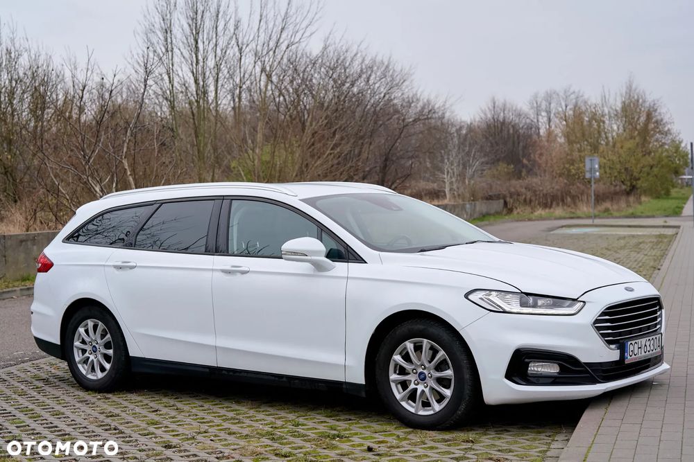 Ford Mondeo 2.0 EcoBlue Business Edition - 1