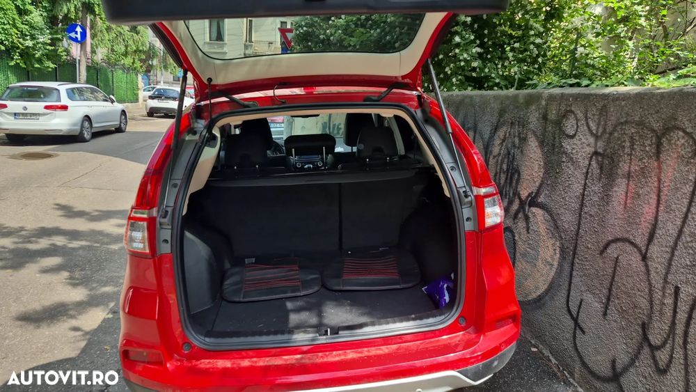 Honda CR-V 2.0 A/T 4WD Elegance - 5