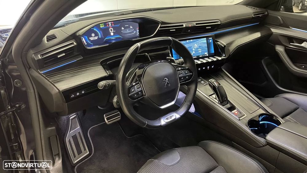 Peugeot 508 SW 1.5 BlueHDi GT EAT8 - 16