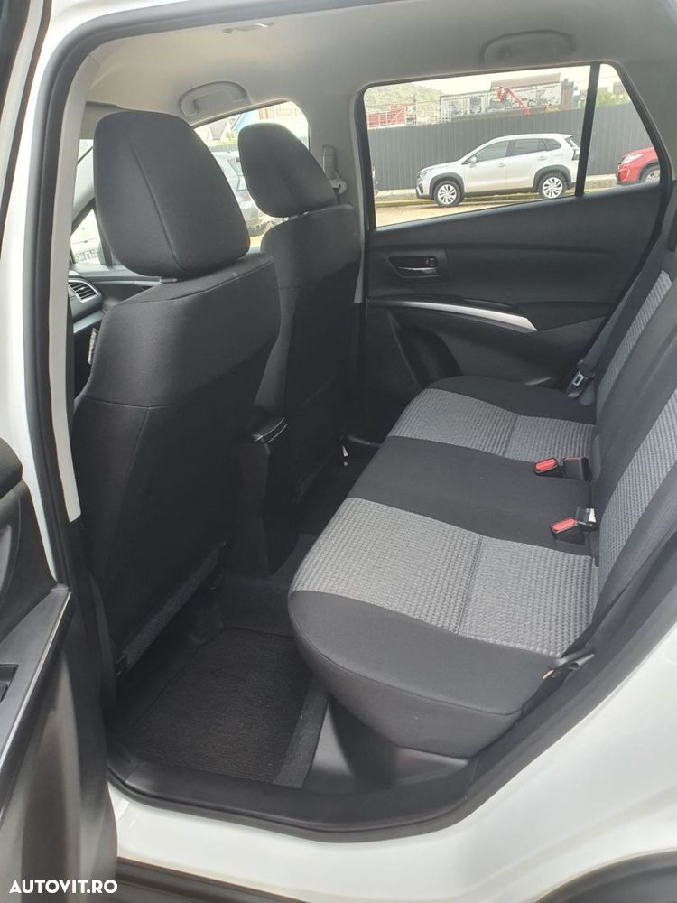 Suzuki S-Cross 1.4 Boosterjet 6MT AllGrip MHEV Passion - 8