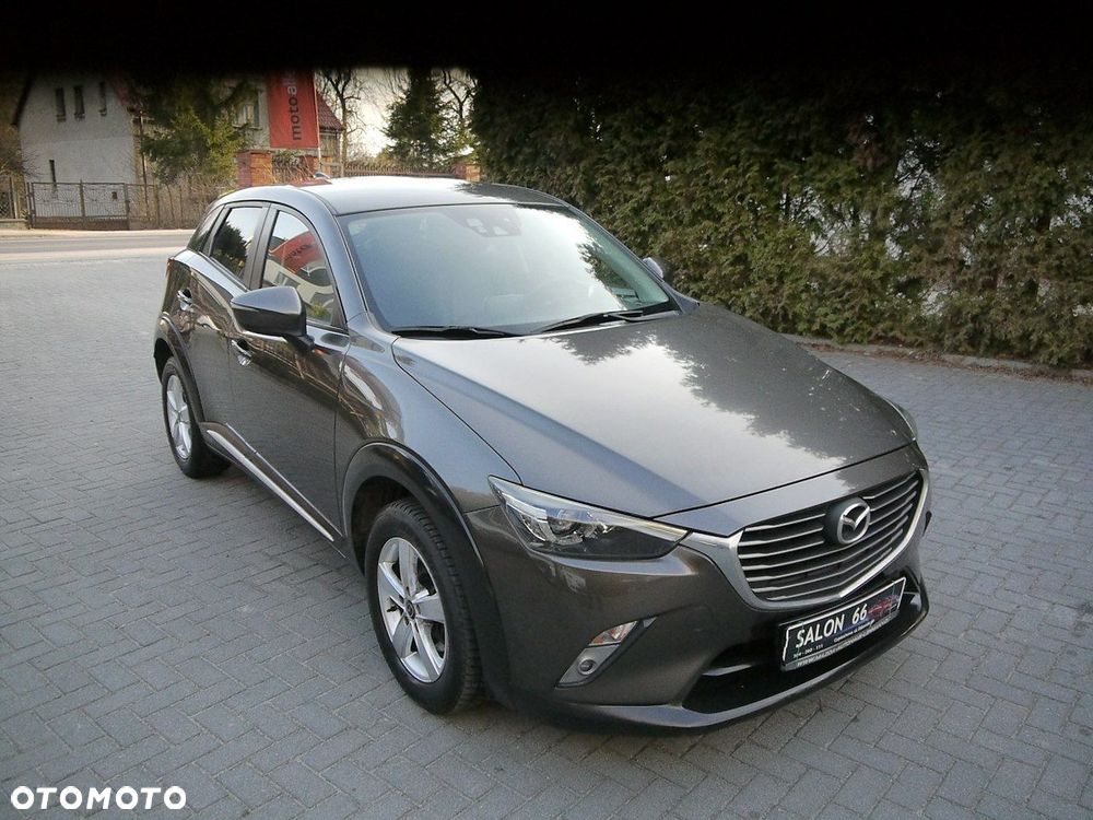 Mazda CX-3 SKYACTIV-G 120 FWD Exclusive-Line - 3