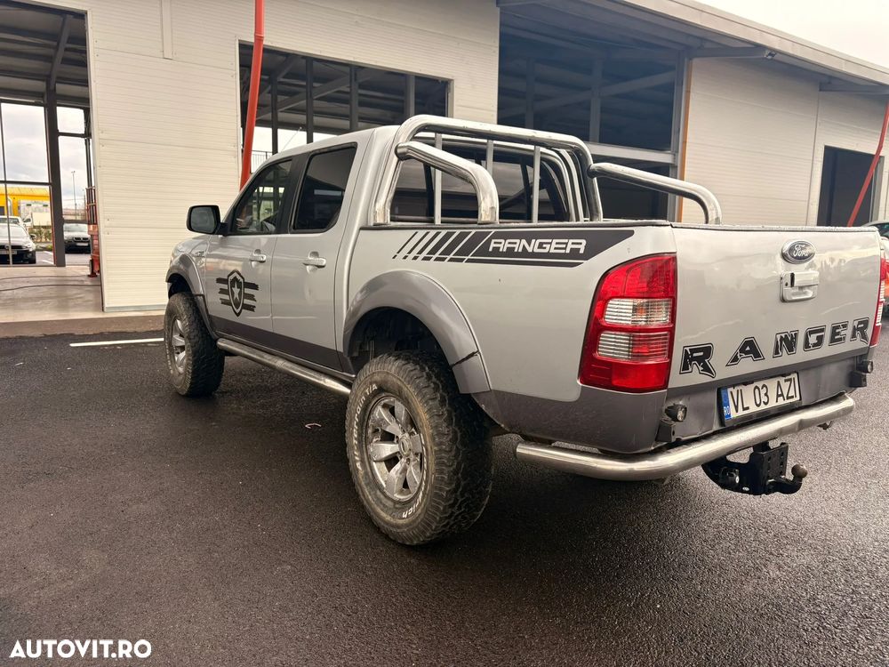 Ford Ranger XL - 8