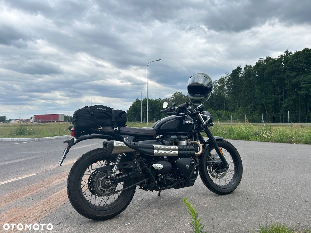 Triumph Street Scrambler - 3