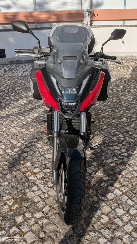 Honda NC750X - 7