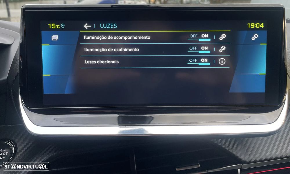 Peugeot e-2008 GT Pack - 51