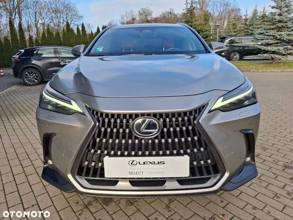 Lexus NX 350h Prestige AWD - 8