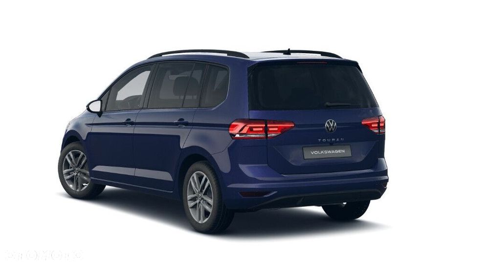 Volkswagen Touran 1.5 TSI EVO Comfortline Plus DSG - 4