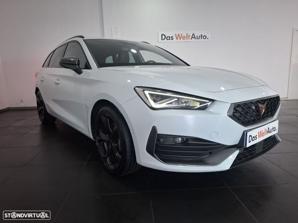 Cupra Leon ST 2.0 TDI DSG - 5