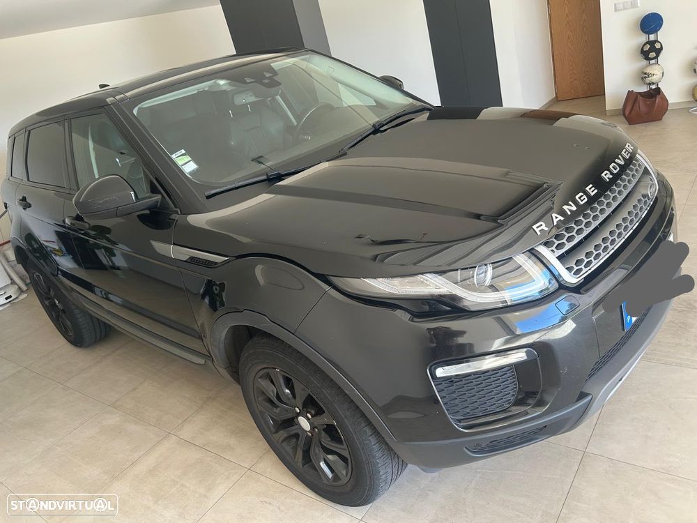 Land Rover Range Rover Evoque - 4