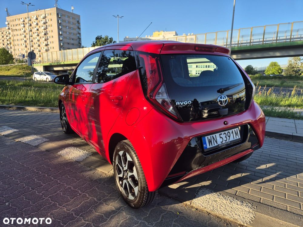 Toyota Aygo - 5