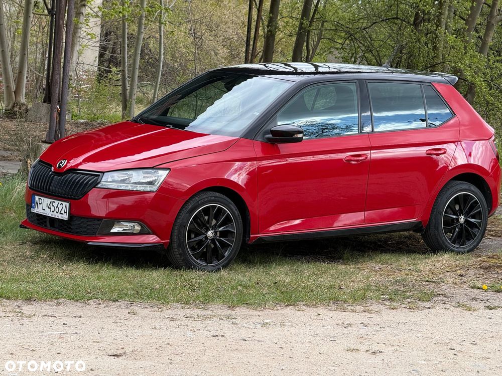 Skoda Fabia 1.0 TSI Monte Carlo - 3