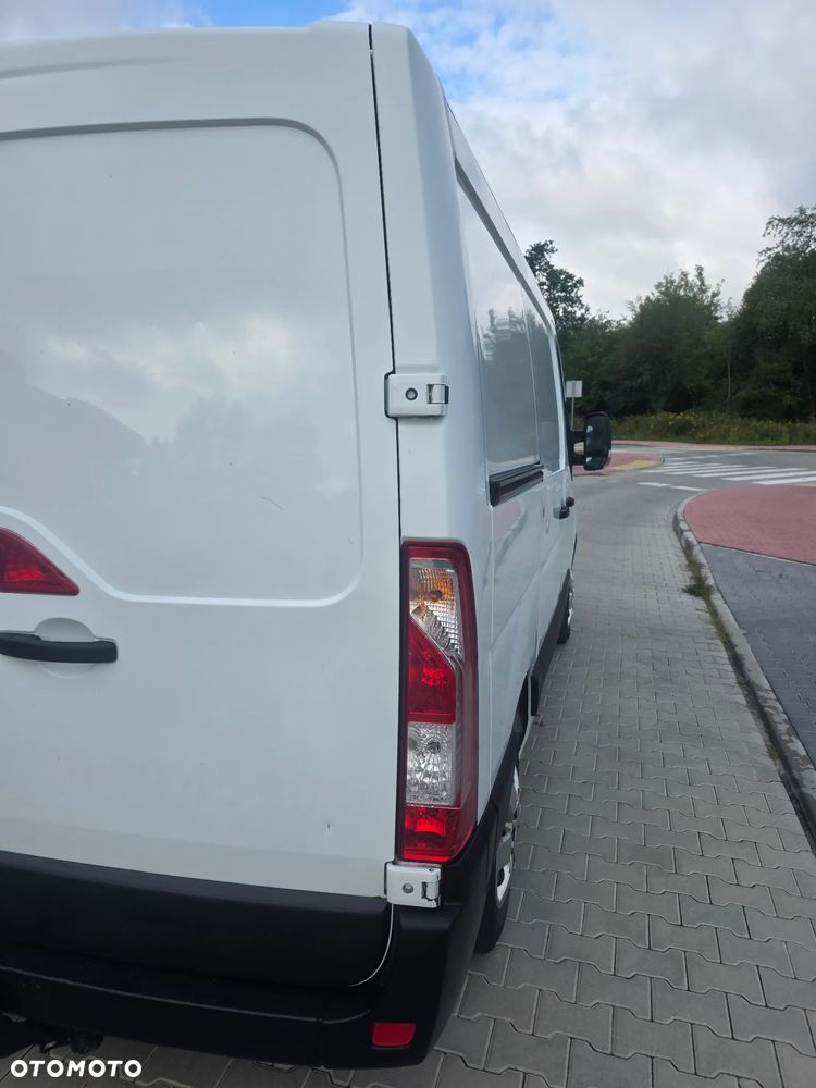 Renault Master nissan nv400 opel movano klima tempomat 217200 km bez adblue trafic vivaro vito - 14