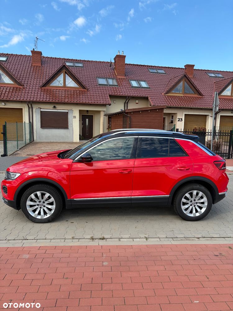Volkswagen T-Roc 2019 photo 3