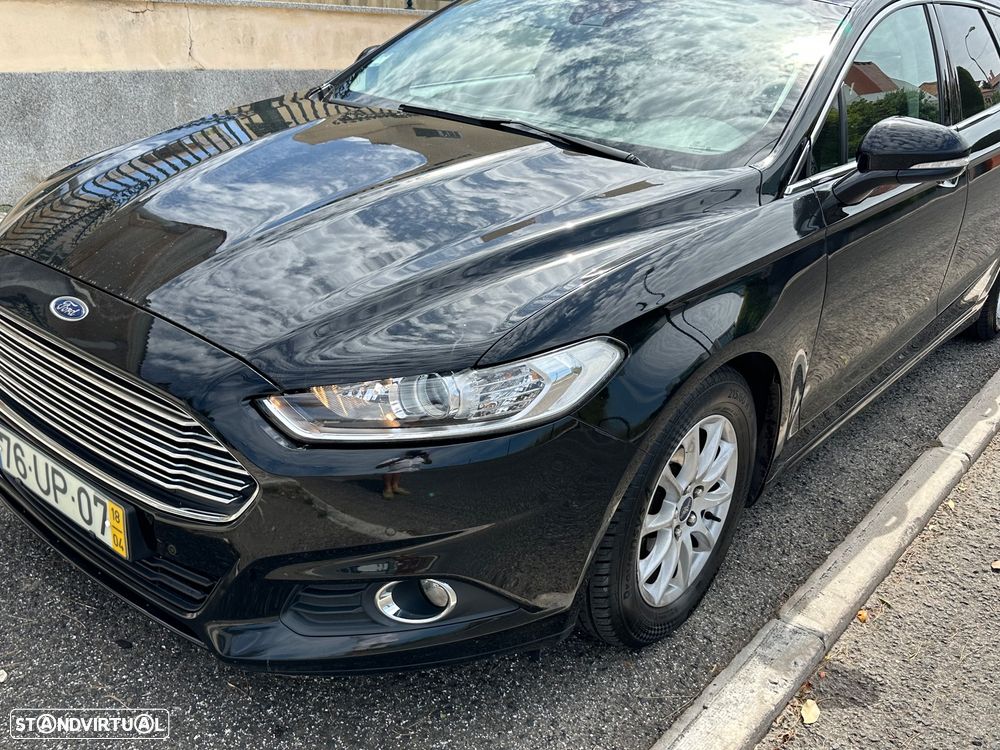 Ford Mondeo SW 1.5 TDCi Titanium - 2