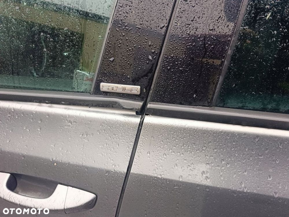 VW GOLF VI DRZWI PRZÓD LEWE PRAWE X6X6 - 4