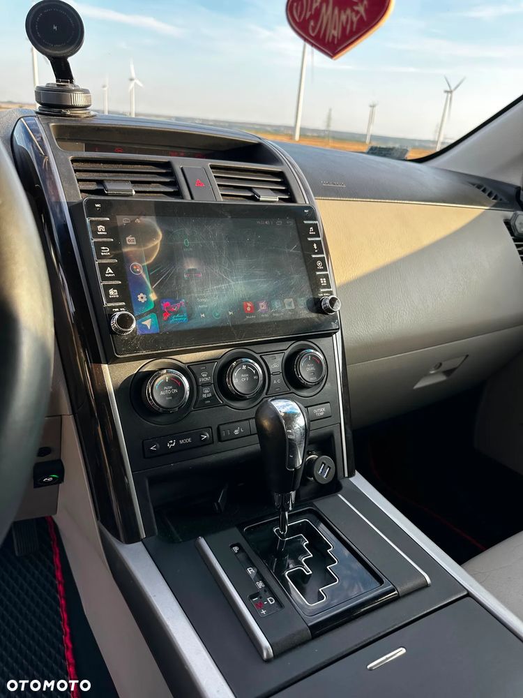 Mazda CX-9 3.7 V6 - 18