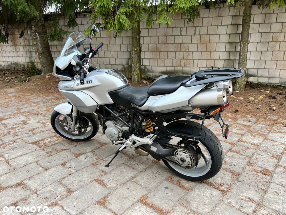 Ducati Multistrada - 5