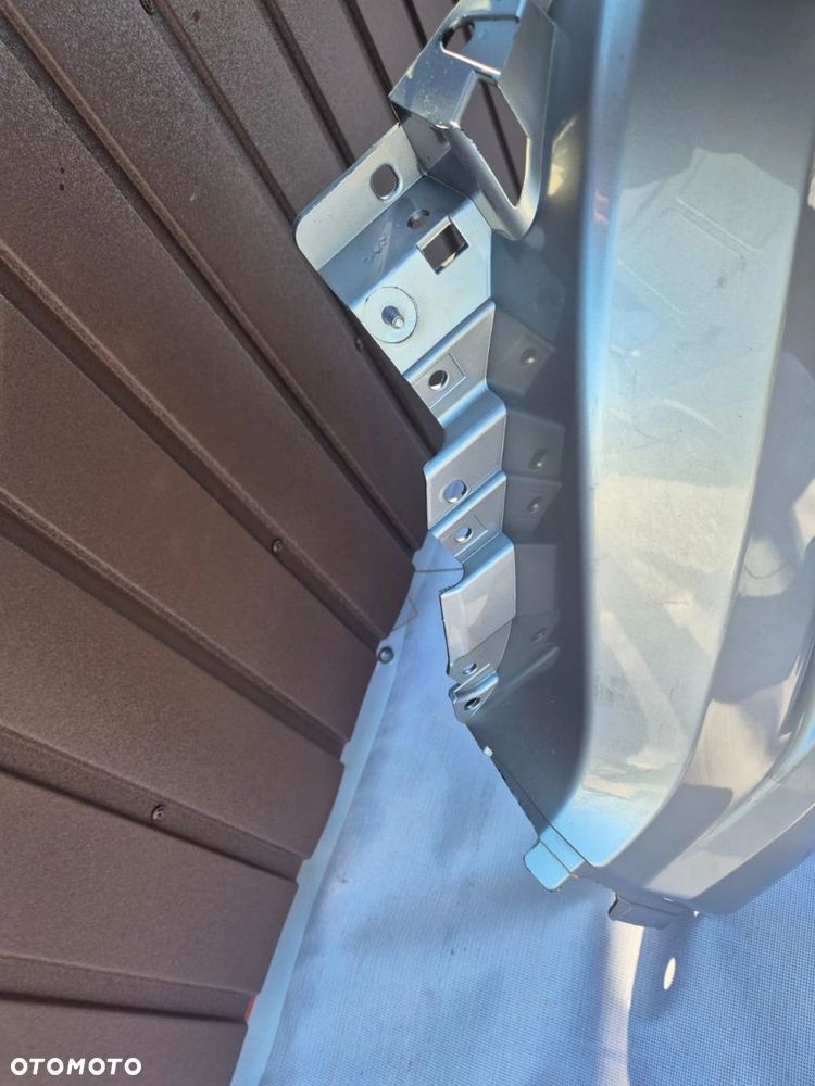 Zderzak przód Fiat Ducato Citroen Jumper Peugeot Boxer 2014-2021r. Lewy - 3