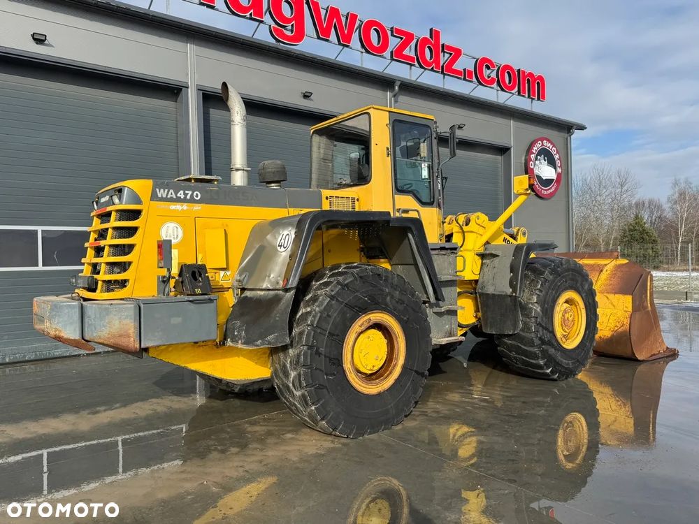 Komatsu WA470-3H - 4